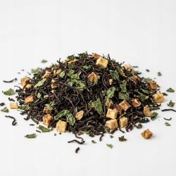 Herbata Czarna Ceylon Miętowe Szaleństwo 1kg