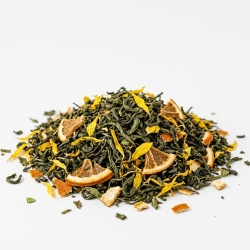 Herbata Zielona Ceylon Earl-grey Gold 1kg