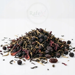 Herbata Yunnan Black Smak Czarnych Winogron 1kg