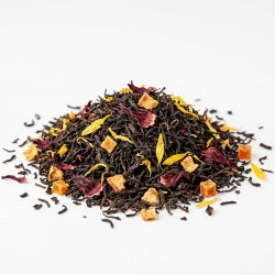 Herbata Czarna Ceylon Isla De La Luna 100g