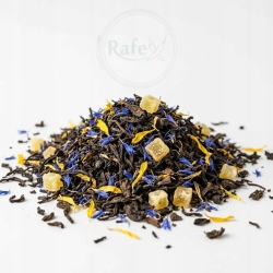 Herbata Pu-erh Miłość Na Hawajach 100g