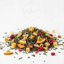 Herbata Zielona Ceylon Monsieur 1kg