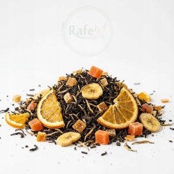 Herbata Yunnan Black Himalajska Przygoda 100g
