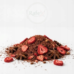 Herbata Rooibos Grudniowa Noc 100g