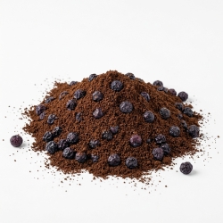 Kawa Arabika Mielona o smaku Jagoda 1kg