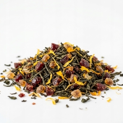Herbata Zielona Yunnan Carmel Cherry 1kg