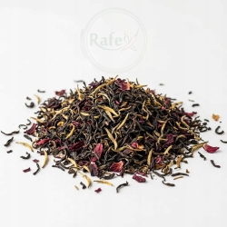 Herbata Yunnan Black Earl Grey Red 1kg