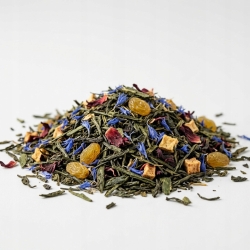 Herbata Zielona China Sencha Spojrzenie Wiosny 100g