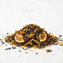 Herbata Pu-erh Wieczna Miłość 100g