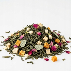 Herbata Zielona Ceylon Oviedo 1kg