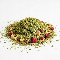 Herbata Mate Green Spadające Liście 1kg