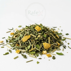Herbata Zielona China Sencha Majestic 100 G