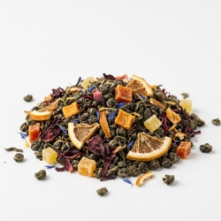 Herbata Zielona Gunpowder China Uroki Lata 100g