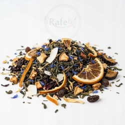 Herbata Zielona Ceylon Salamanca 100g