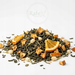 Herbata Zielona China Sencha Dolina Pełna Słońca 100g