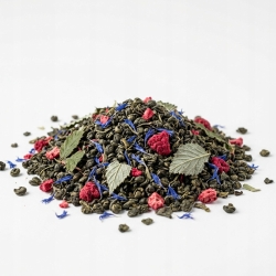Herbata Zielona Gunpowder China Meritum 100g
