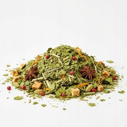 Herbata Mate Green Sweet Symphony 1kg