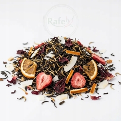 Herbata Yunnan Black Malvolio 1kg
