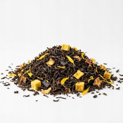 Herbata Assam Waniliowa Rozkosz 1kg