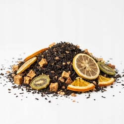 Herbata Assam Green Apple 100g