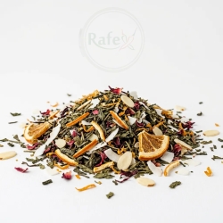 Herbata Zielona Gunpowder China Bodyguard 1kg