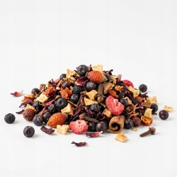 Herbata Owocowa Zimowa Jagoda 100 G