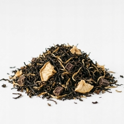 Herbata Yunnan Black Czekoladowo-miętowa Z Gruszką 100g