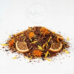Herbata Rooibos Samotny Wilk 100g