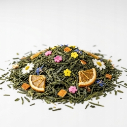 Herbata Zielona China Sencha Minnie 100g