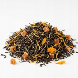 Herbata Yunnan Black Schyłek Lata 100g