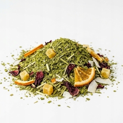 Herbata Mate Green Cygańskie Rytmy 1kg