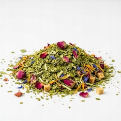 Herbata Mate Green Jesienne Dni 1kg
