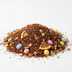 Herbata Rooibos Pisanki W Karmelu 1kg