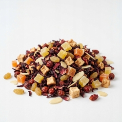 Herbata Owocowa Ciasteczkowy Potwór 1kg