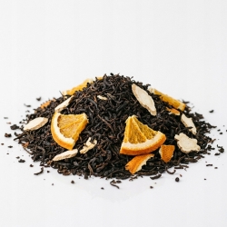 Herbata Assam Żeńszeniowa Rumba 1kg