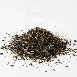 Herbata Yunnan Black Wanilia 100g