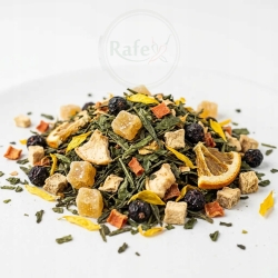 Herbata Zielona Gunpowder China Harry Potter 1kg