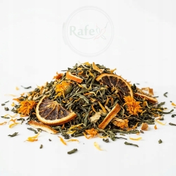Herbata Zielona China Sencha Oklahoma 1kg