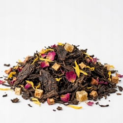 Herbata Pu-erh Bezdroże 100g