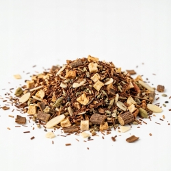 Herbata Honey Bush Wyznanie Lwa 100g