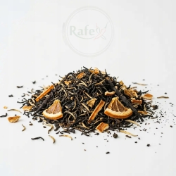 Herbata Yunnan Black Waniliowy Smak 100g