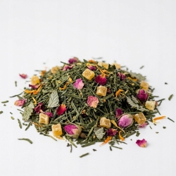 Herbata Zielona China Sencha Wieczny Ogród 100g