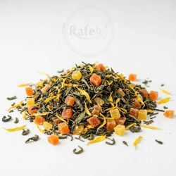 Herbata Zielona Ceylon Rwąca Rzeka 100g