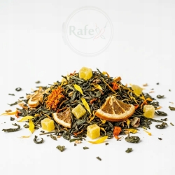 Herbata Zielona Gunpowder China Chwila Przerwy 100g