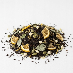 Herbata Assam Wiosenna Przygoda 100g