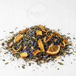 Herbata Zielona China Sencha Cuba 100g