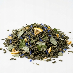 Herbata Zielona Ceylon Wieczorna Opowieść 1kg