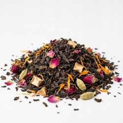 Herbata Pu-erh Gruszkowe Lato 1kg