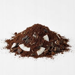 Kawa Arabika Mielona o smaku Rafaello 100g