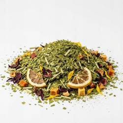 Herbata Mate Green Brzoskwiniowy Twist 100g